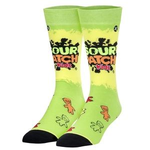 ODD SOX Sour Patch Kid Socks